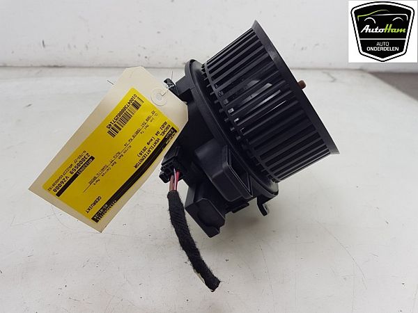 Motor - kabinevarmer AUDI A4 Avant (8W5, 8WD, B9)