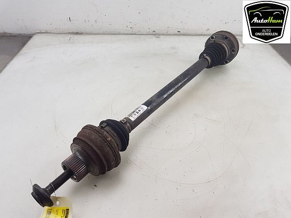 Drivaksel bag AUDI Q5 (8RB)