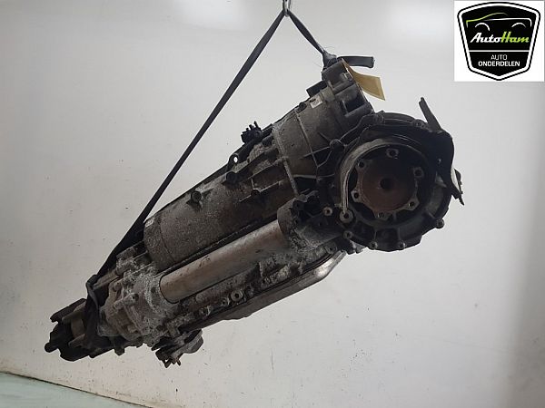 Gearkasse automat AUDI Q5 (8RB)