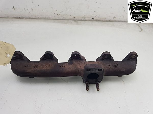 Collecteur d'échappement FORD TRANSIT CONNECT V408 Box
