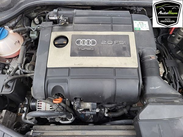 Schaltgetriebe AUDI TT Roadster (8J9)