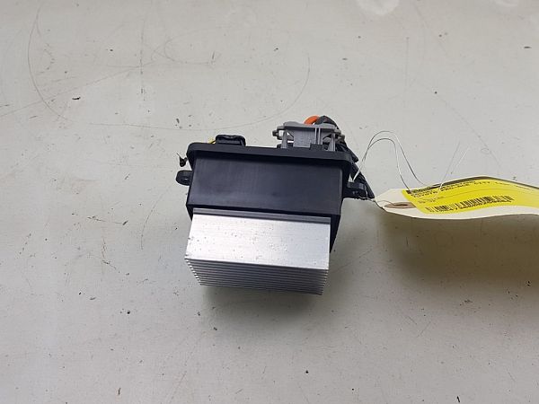 Heater blower resistor TOYOTA PROACE CITY Box Body/MPV (BPZ_)