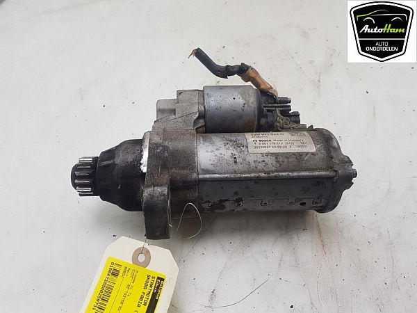 Starter SKODA FABIA III (NJ3)