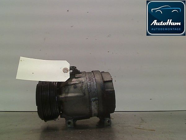Kompressorpumpe RENAULT SCÉNIC I MPV (JA0/1_, FA0_)