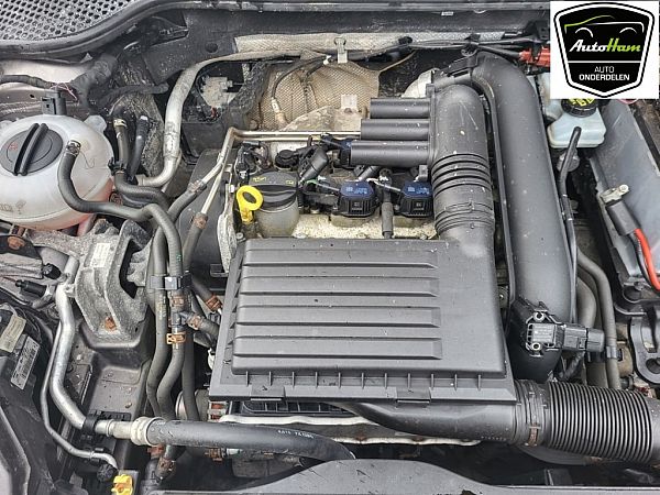 Getriebe Automatik SEAT LEON ST (5F8)