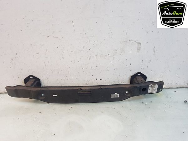 Rear bumper reinforcement bar