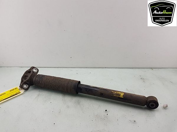 Rear shock absorber