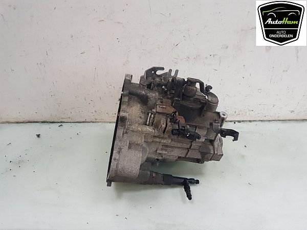 Schaltgetriebe MITSUBISHI COLT VI (Z3_A, Z2_A)