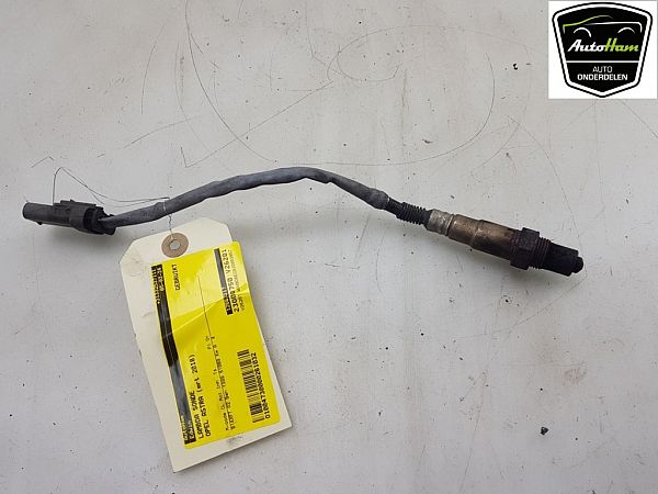 Sonda lambda OPEL ASTRA K (B16)