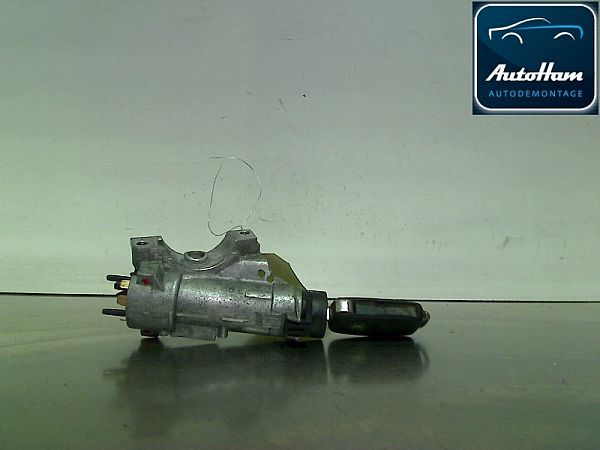 Zündschloß normal SKODA FABIA II (542)