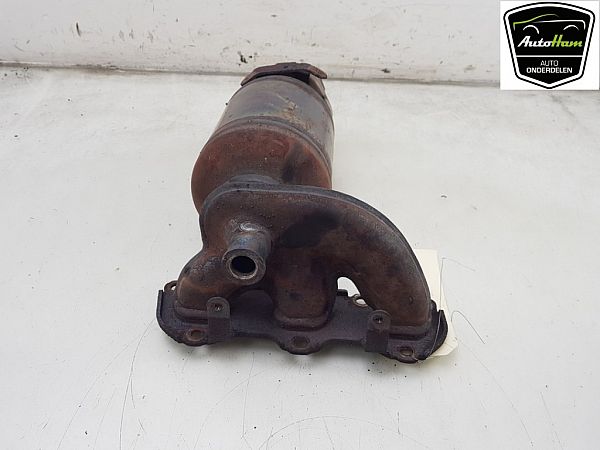 Catalytic converter SEAT IBIZA Mk IV (6J5, 6P1)