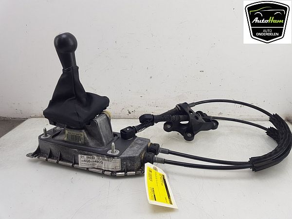 Gear shift SEAT IBIZA Mk IV (6J5, 6P1)