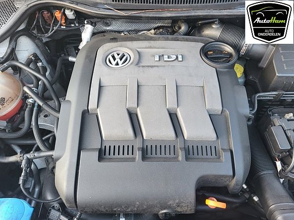 Girkasse manuel VW POLO (6R1, 6C1)