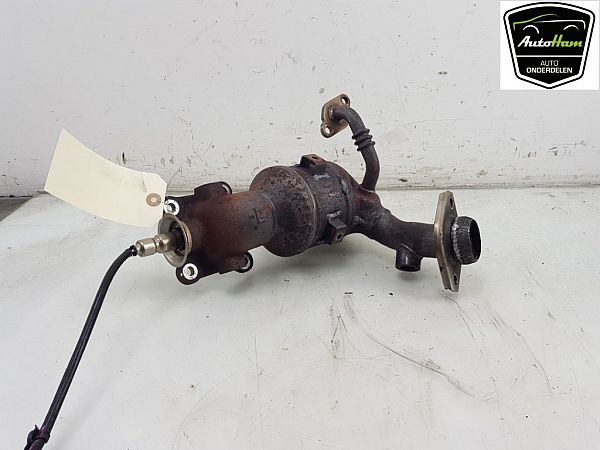 Catalytic converter MITSUBISHI MIRAGE / SPACE STAR Hatchback (A0_A)