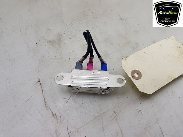 Wzmacniacz antenowy OPEL CROSSLAND X (P17)