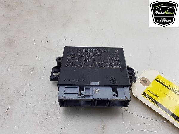 Pdc kontrollenhet (parkeringsavstandskontroll ) MERCEDES-BENZ VITO Box (W447)