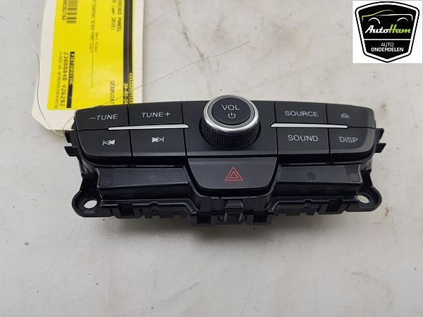 Audio FORD FOCUS III Turnier