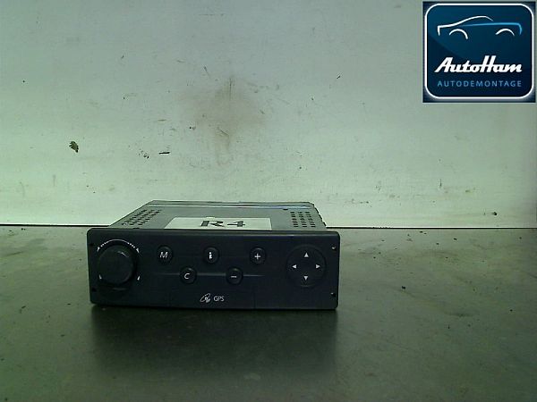 Gps/navigationsdele RENAULT LAGUNA II Sport Tourer (KG0/1_)
