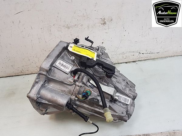 Schaltgetriebe RENAULT EXPRESS Box Body/MPV