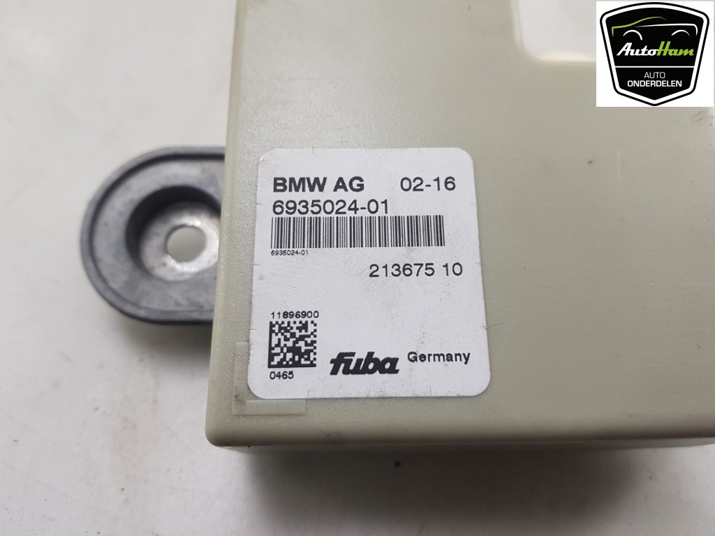 Antennenverstärker BMW Z4 Roadster (E89)