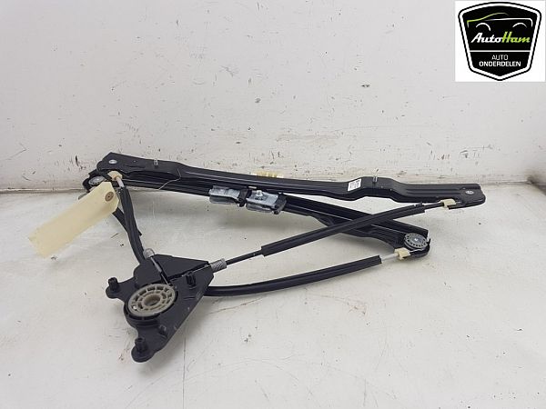 Ruderegulator VW CADDY IV Box (SAA, SAH)