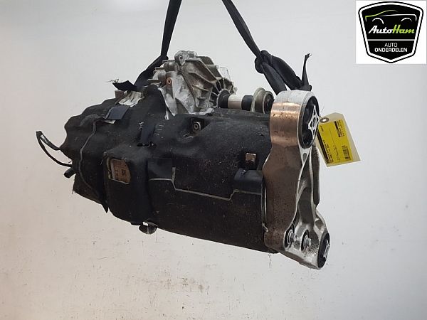 Moteur de la voiture électrique