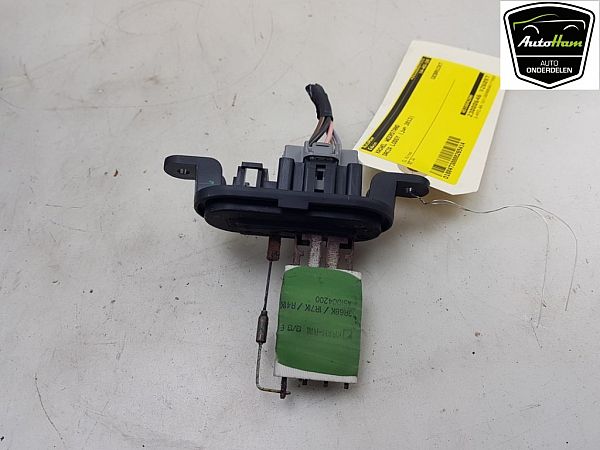 Varmemodstand DACIA LODGY (JS_)