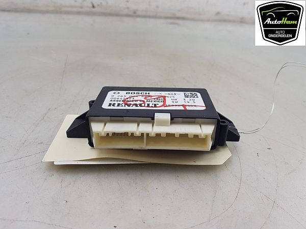 Pdc kontrollenhet (parkeringsavstandskontroll ) RENAULT MEGANE IV Hatchback (B9A/M/N_)