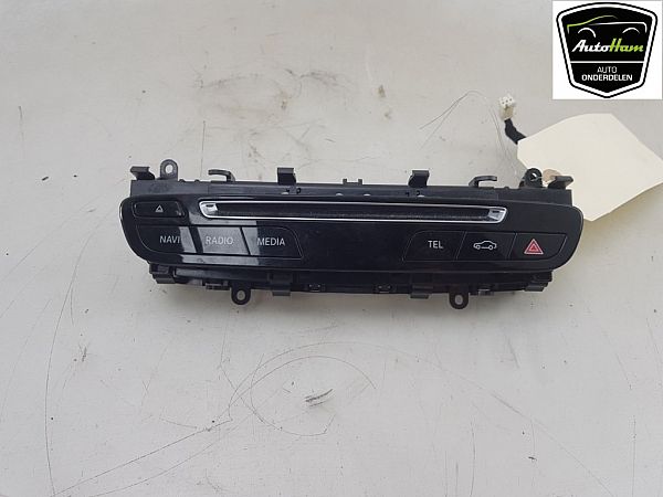 Audio MERCEDES-BENZ GLC Coupe (C253)