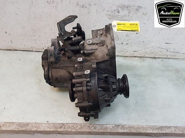 Girkasse manuel VW POLO (6R1, 6C1)