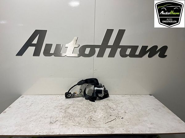 Sikkerhedssele - for AUDI Q4 Sportback (F4N)