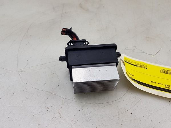 Varmemodstand CITROËN BERLINGO Box (K9)