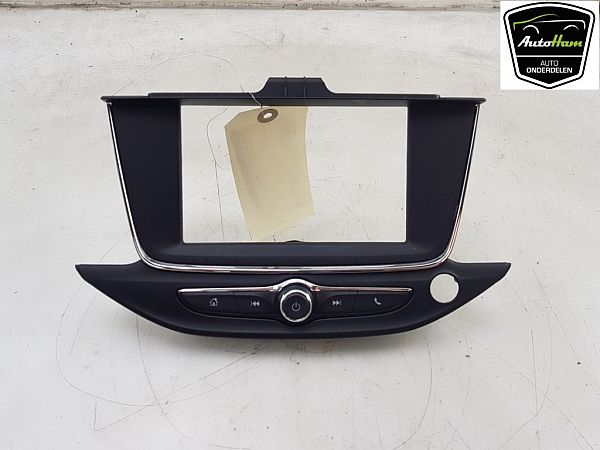 Audio OPEL ASTRA K (B16)