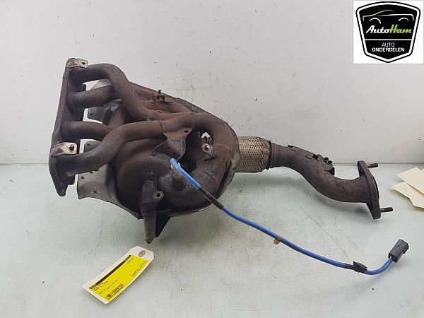 Catalytic converter MAZDA 3 (BM, BN)