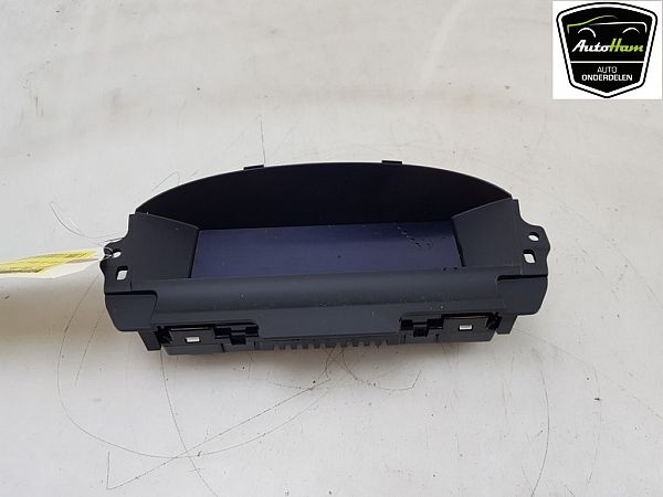 Display OPEL ZAFIRA TOURER C (P12)