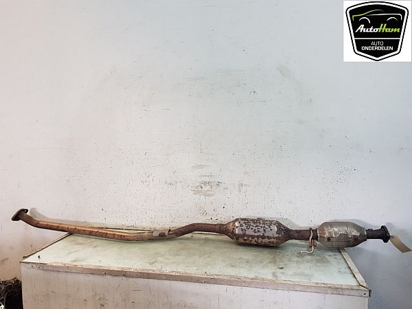 Catalytic converter MAZDA 3 (BM, BN)