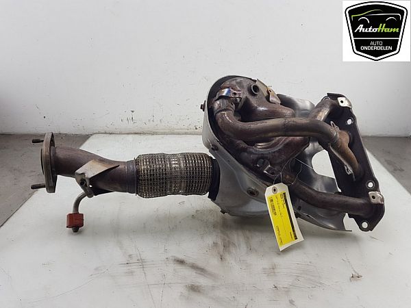 Catalytic converter MAZDA 3 Hatchback (BP)