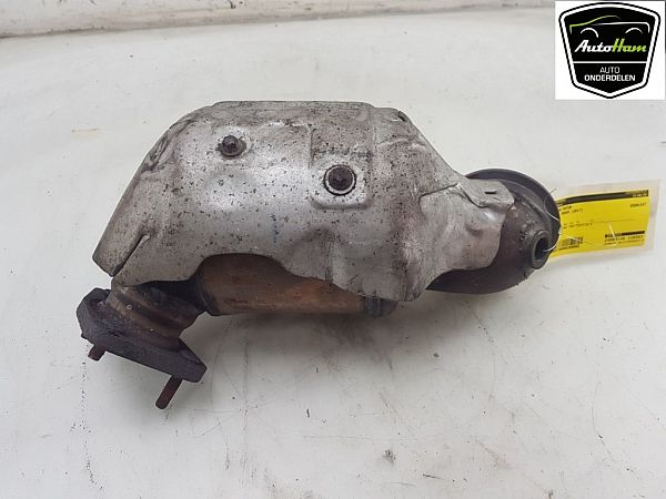 Catalytic converter OPEL MOKKA / MOKKA X (J13)