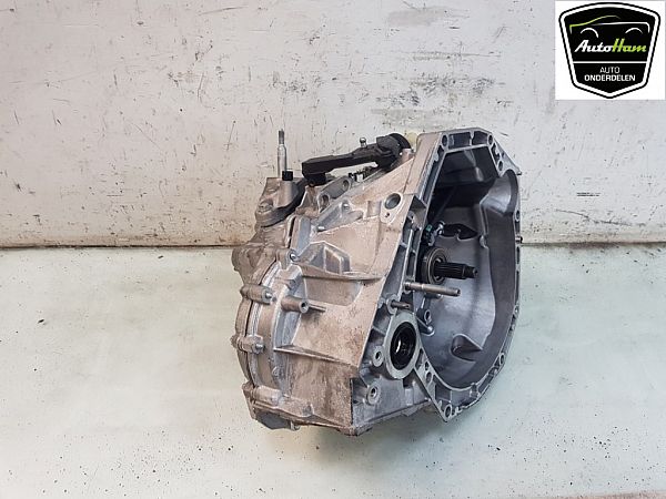 Schaltgetriebe RENAULT EXPRESS Box Body/MPV