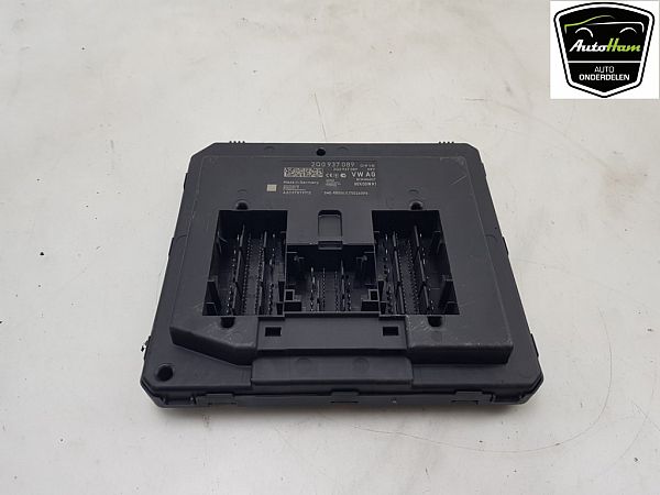 Moduł sterowania - różne SEAT IBIZA Mk V (KJ1)