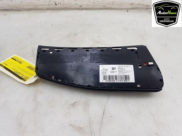 Airbag komplet MERCEDES-BENZ GLB (X247)
