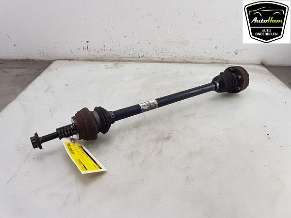 Drivaksel bag AUDI A3 Sportback (8VA, 8VF)