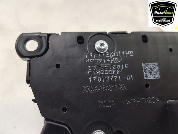 Audio FORD FOCUS III Turnier