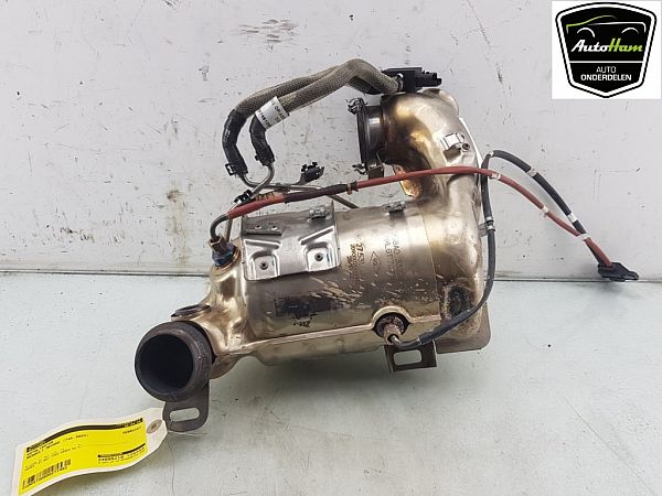 Katalysator RENAULT MEGANE IV Grandtour (K9A/M/N_)