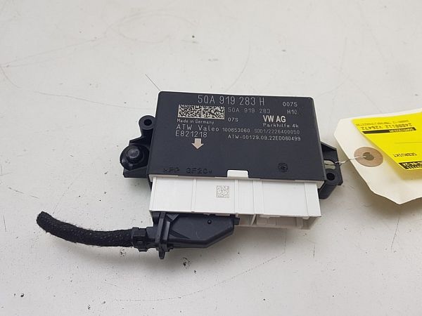 Steuergerät PDC (Park Distance Control) SKODA FABIA IV (PJ3)