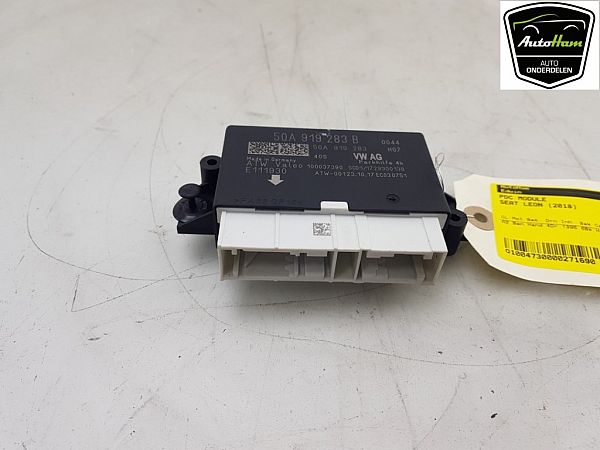 Pdc kontrollenhet (parkeringsavstandskontroll ) SEAT LEON (5F1)
