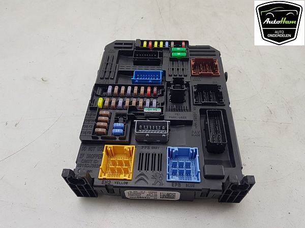 プイイ・フュイッセ　1998,1993 2本セット 9832880380 : Fuse box - Autoparts24