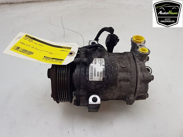 Kompressorpumpe FIAT PUNTO (199_)
