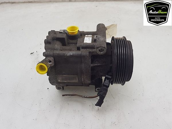 Kompressorpumpe FIAT 500 (312_)