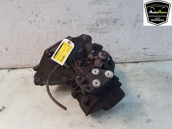 Schaltgetriebe OPEL VECTRA C (Z02)